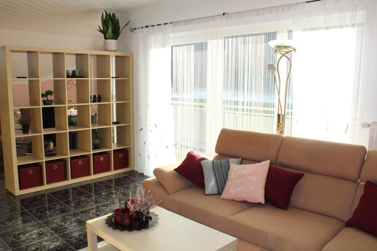 Studio Blick Ins Tal Kamp-Bornhofen Kültér fotó
